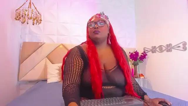 may_storm from StripChat is Freechat