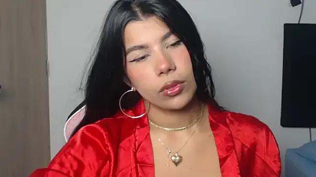 MayaScott11 from StripChat is Freechat