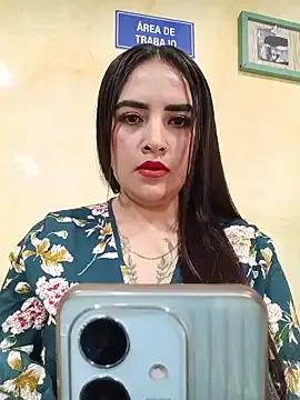 MAYE__13 from StripChat is Freechat