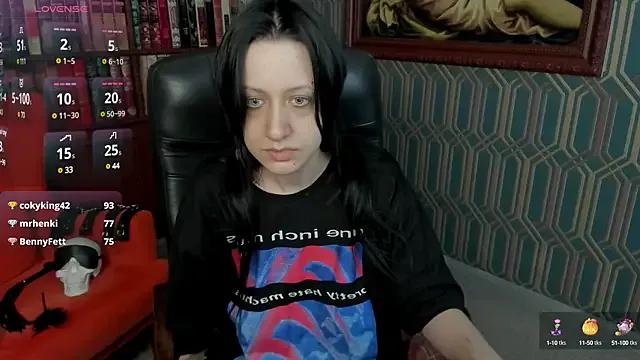 Medusa__Gorgona from StripChat is Freechat