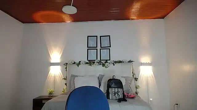 Megan_05_ from StripChat is Freechat
