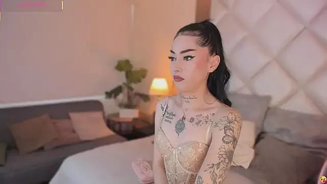 Megan_DH from StripChat is Freechat