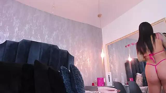 Megan_star04 from StripChat is Freechat