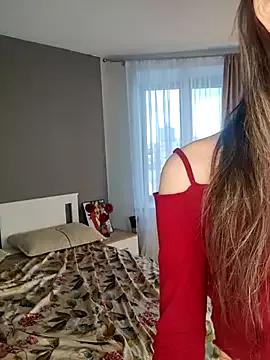 MeganGeea from StripChat is Freechat