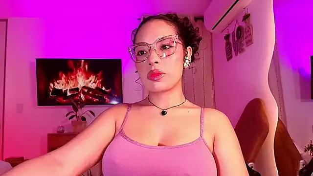 megansan_ from StripChat is Freechat