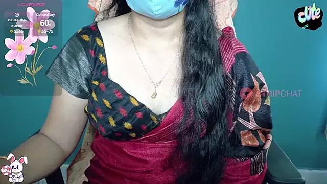 megHana_teLugGu from StripChat is Freechat