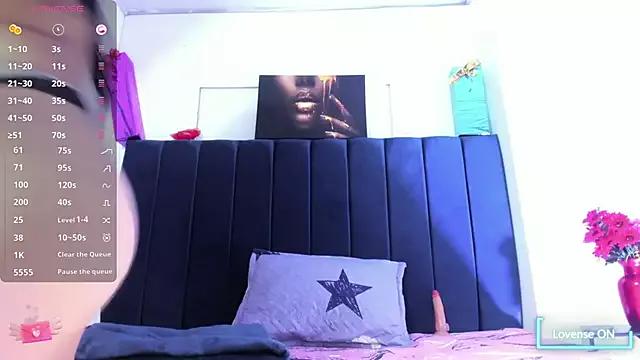 Melany_star1 from StripChat is Freechat