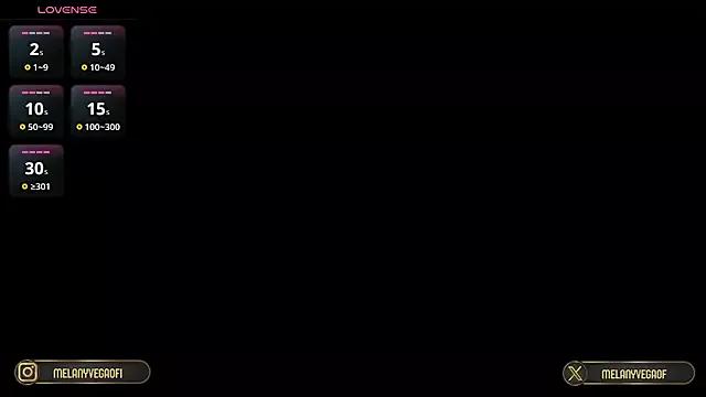 MelanyVegas from StripChat is Freechat