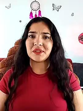 meli__brown from StripChat is Freechat