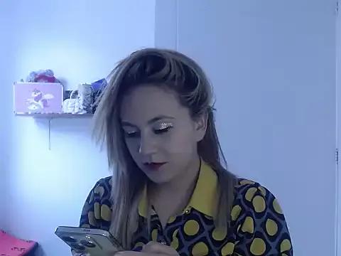 melisa-Gate from StripChat is Freechat