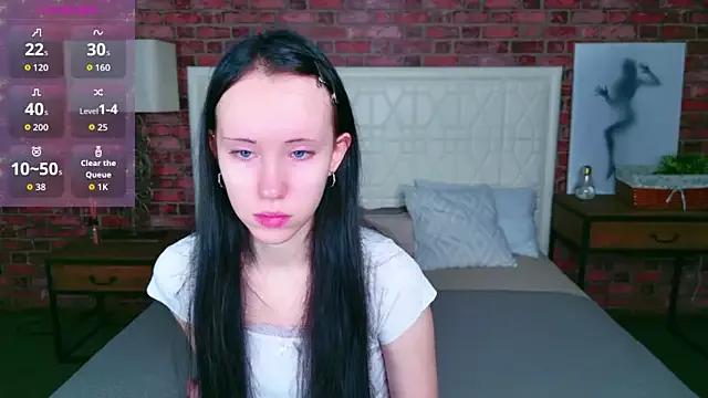 Melissa_Gonzales from StripChat is Freechat