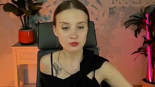 MelissaCelt from StripChat is Freechat