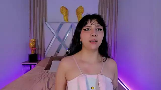Melody_Black_ from StripChat is Freechat