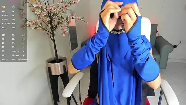 Melody_habibi from StripChat is Freechat