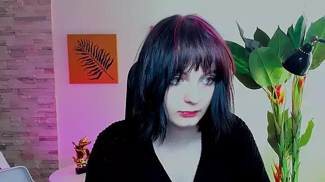 MerilynKelly from StripChat is Freechat