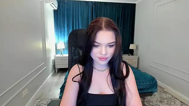 MermazingMary from StripChat is Freechat