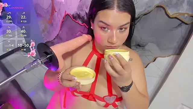 mey_velvet from StripChat is Freechat