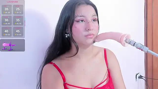 mia_celezte from StripChat is Freechat