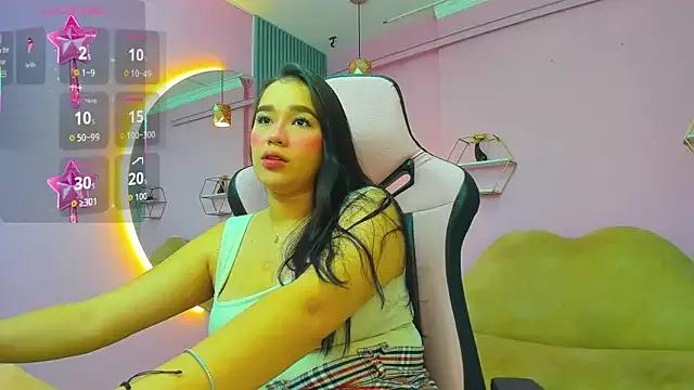 Mia_Honey__ from StripChat is Freechat