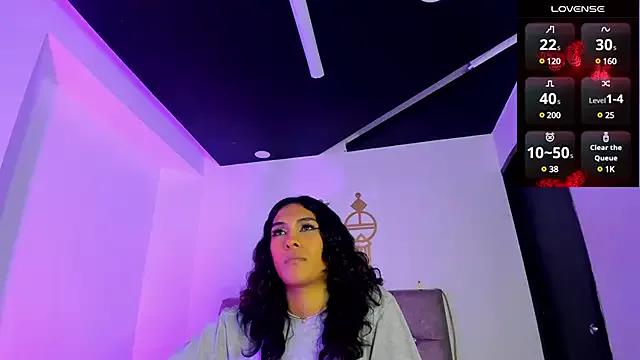 MiaCavallii_ from StripChat is Freechat