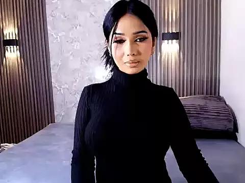 MiaFuckingWill from StripChat is Freechat