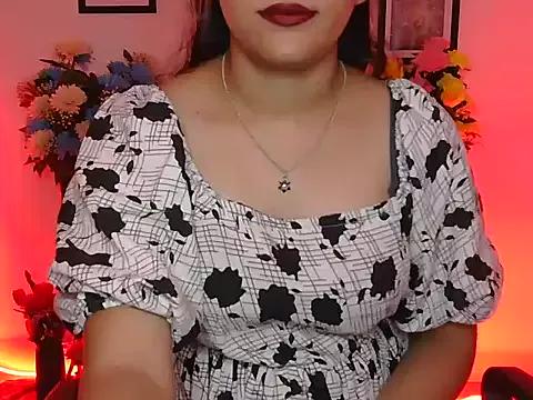 Midnight_Sana from StripChat is Freechat