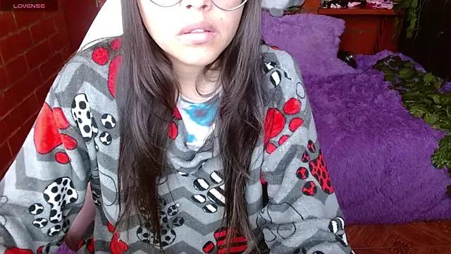 MidoriQuiinn from StripChat is Freechat