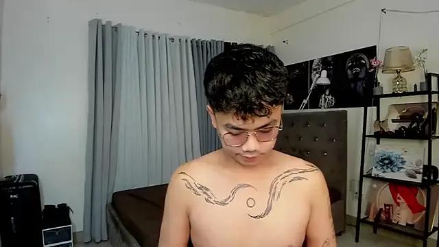 Mightyhotcock from StripChat