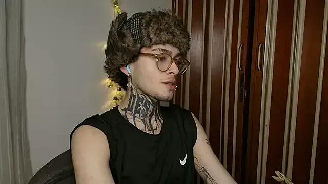 Mihail_leroy from StripChat is Freechat
