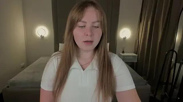 MikaBloom from StripChat is Freechat