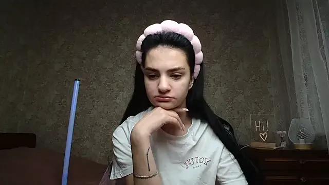 milana_me_love from StripChat is Freechat