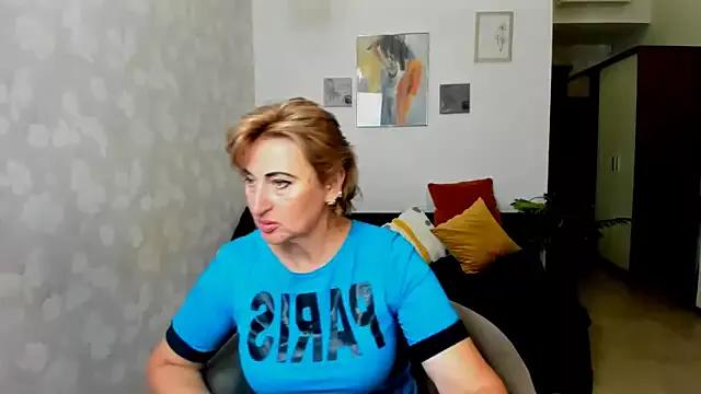 MilanaAlvis from StripChat is Freechat