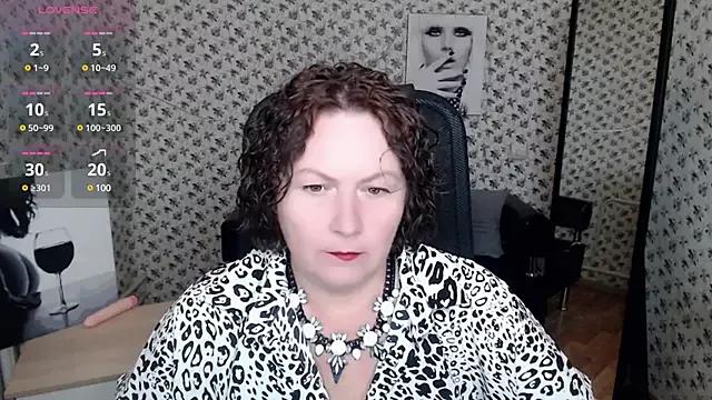 milf_hornys from StripChat is Freechat