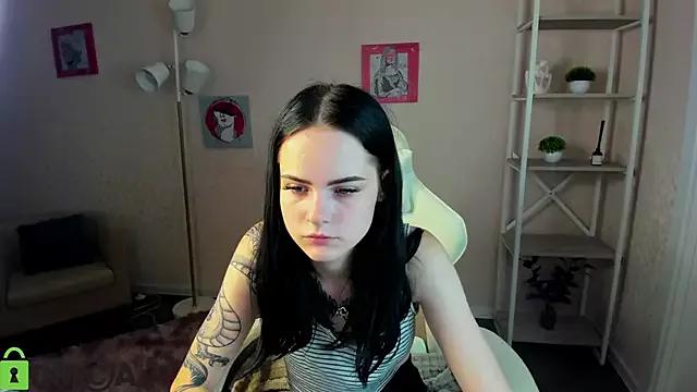 Milka_Castillo from StripChat is Freechat