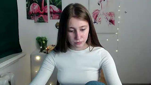 Milka_kamila from StripChat is Freechat