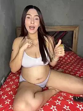 milky_bunny_ from StripChat is Freechat