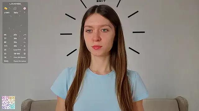 MinaMancilla from StripChat is Freechat
