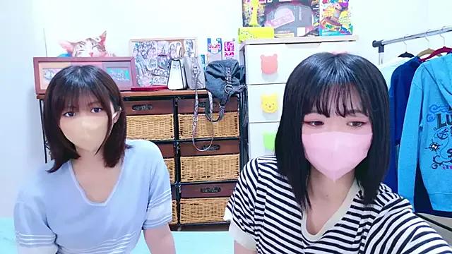 Minami_San from StripChat is Freechat
