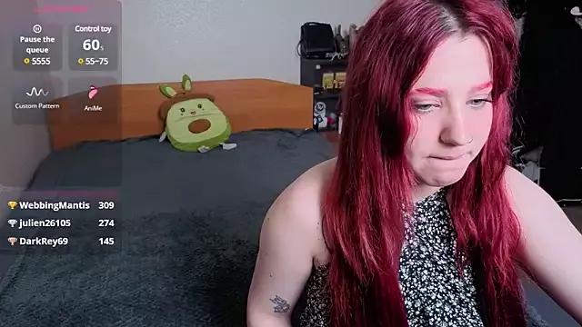 Mini_Lady1 from StripChat is Freechat