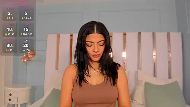 miranda_sachs from StripChat is Freechat