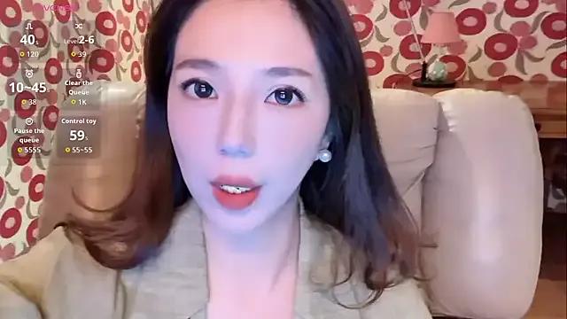 miss-lin from StripChat is Freechat