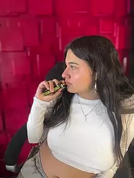 Miss-Salome from StripChat is Freechat