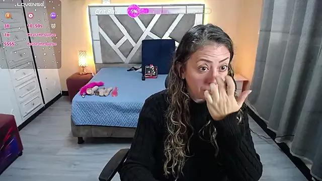 miss_hanna07 from StripChat is Freechat