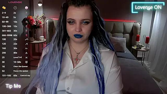 Miss_Maya_Mils from StripChat is Freechat
