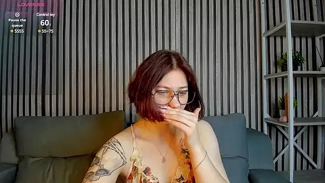 Miss_you_kiss from StripChat is Freechat
