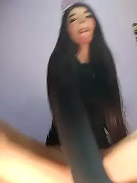 Missa_Anny from StripChat is Freechat