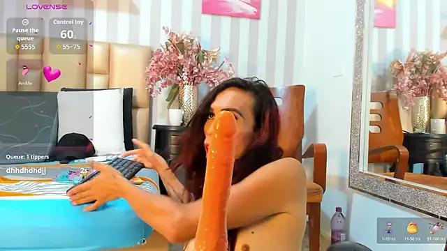 MissDiabla_ from StripChat