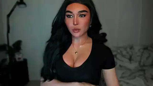 MissTransAmerica from StripChat is Freechat