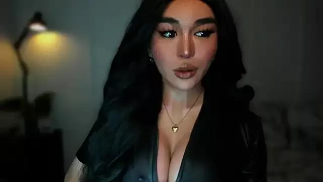 MissTransAmerica from StripChat is Freechat