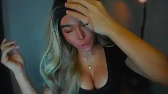 MissTransAmerica from StripChat is Freechat